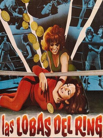 She-Wolves of the Ring (1965) poster