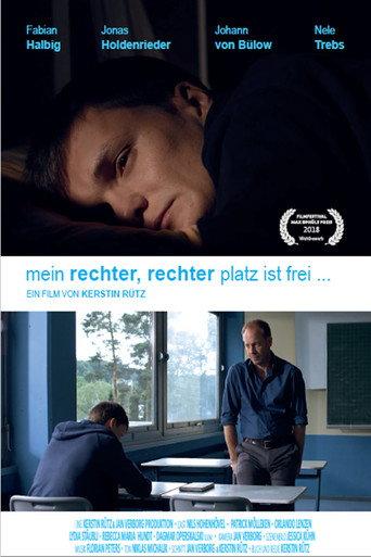 Mein rechter, rechter Platz ist frei (2018) poster
