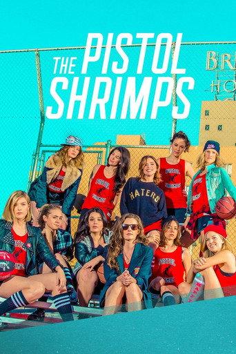 The Pistol Shrimps (2016) poster