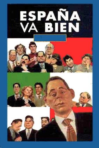 España va bien (1997) poster