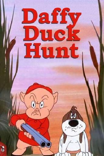 Daffy Duck Hunt (1949) poster