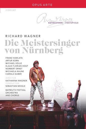 Die Meistersinger von Nürnberg (2008) poster