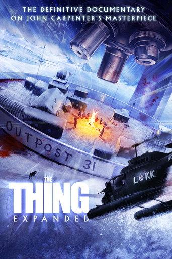 The Thing Expanded (2026) poster
