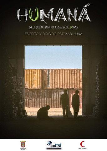 Humaná, feeding wilayas (2015) poster