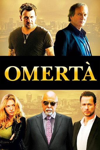 Omertà (2012) poster