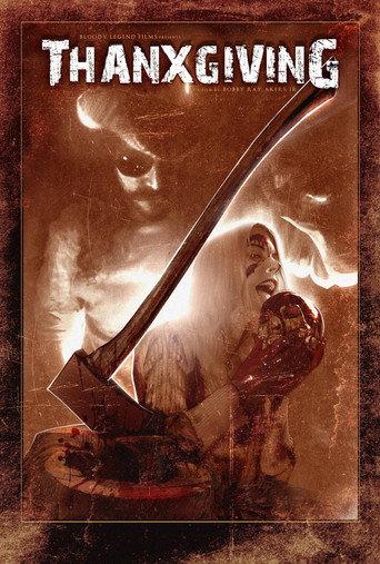 ThanXgiving (2006) poster
