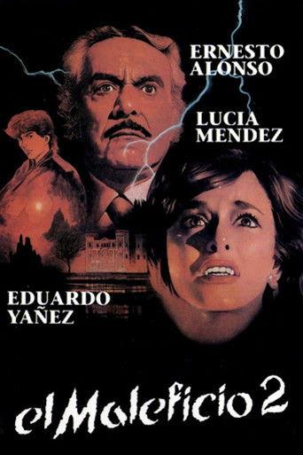The Hex 2: Messengers of Hell (1986) poster