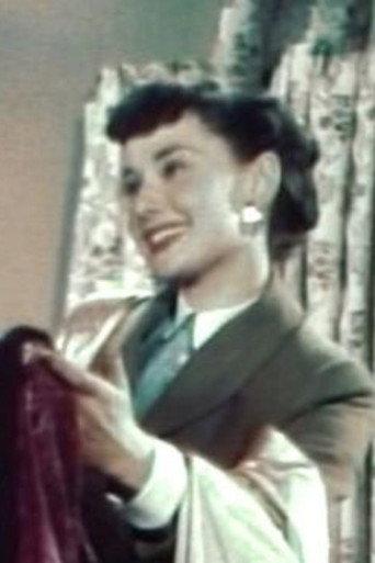 Audrey Hepburn Test (1952) poster
