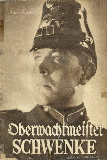 Top Sergeant Schwenke (1935) poster