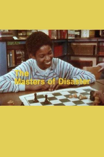 The Masters of Disaster (1986) poster