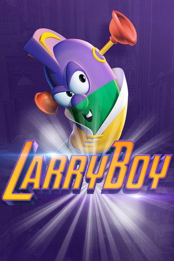LarryBoy (2028) poster