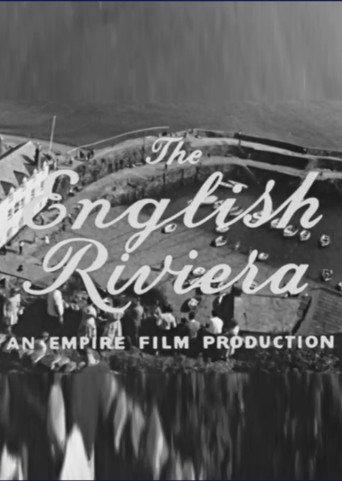 The English Riviera (1958) poster