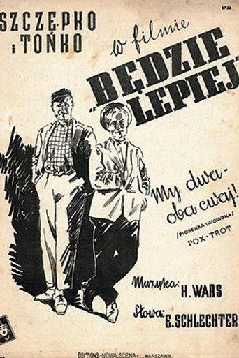 Happy Days (1936) poster
