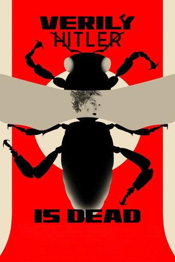 Verily Hitler Is Dead (2026) poster