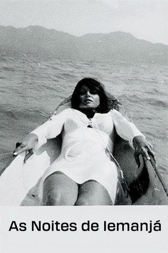 The Nights of Iemanjá (1971) poster