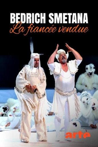 Prodaná nevěsta (2024) poster