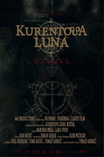 The Moon of the Kurent: The Ritual (2022) poster