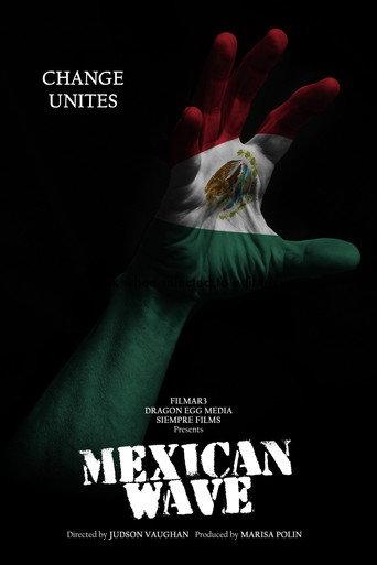 Mexican Wave (2018) poster
