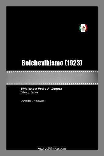 Bolchevikismo (1923) poster
