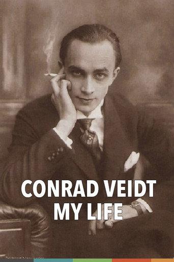 Conrad Veidt: My Life (2019) poster