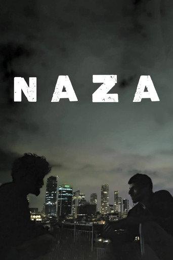 NAZA (2026) poster