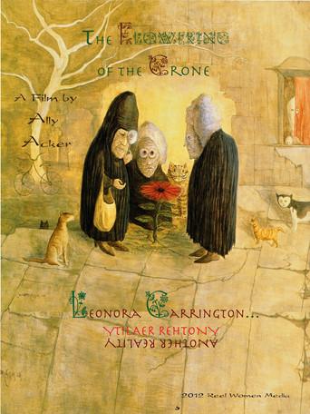 The Flowering of the Crone: Leonora Carrington, Another Reality () poster