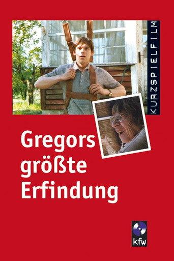 Gregor's Greatest Invention (2001) poster