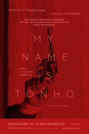 My Name Is Tonho (1969) poster