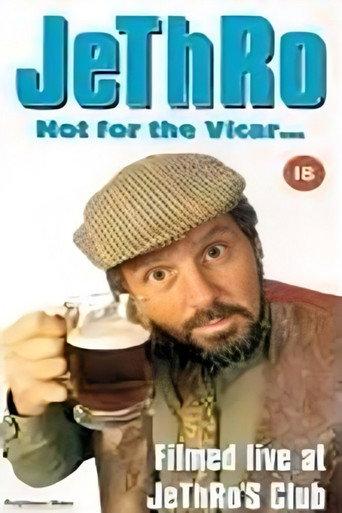 Jethro: Not For The Vicar (1996) poster