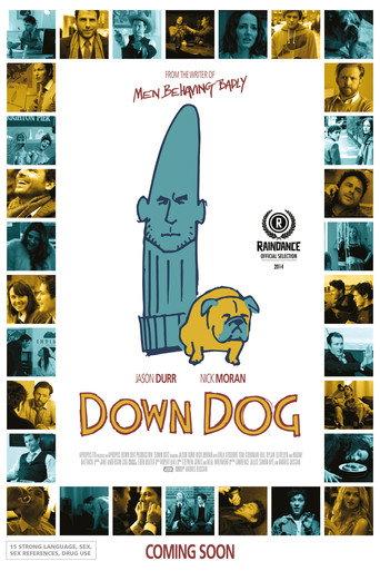 Down Dog (2014) poster