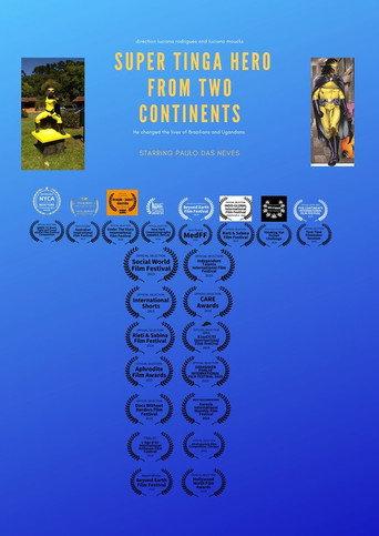 Super Tinga: Hero from Two Continents (2019) poster