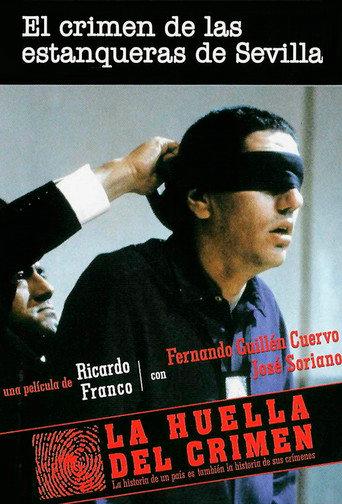 El crimen de las estanqueras de Sevilla (1991) poster