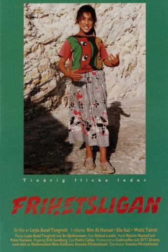 Frihetsligan (1994) poster