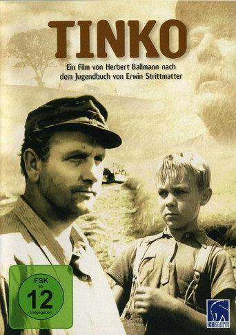 Tinko (1957) poster