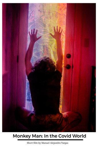 Monkey Man: In the Covid World (2022) poster