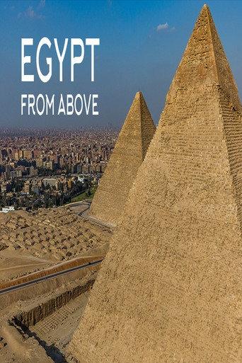 Egypte From Above (2019) poster