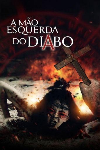 The Devil's Left Hand (2023) poster