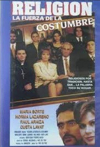 Religion, la fuerza de la costumbre (2000) poster