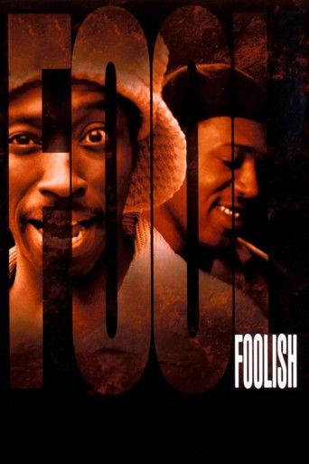Foolish (1999) poster