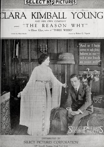 The Reason Why () poster