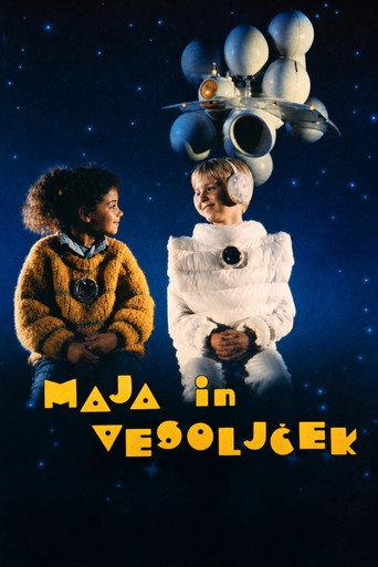 Maya and the Starboy (1988) poster