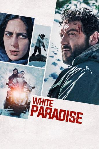 White Paradise (2023) poster