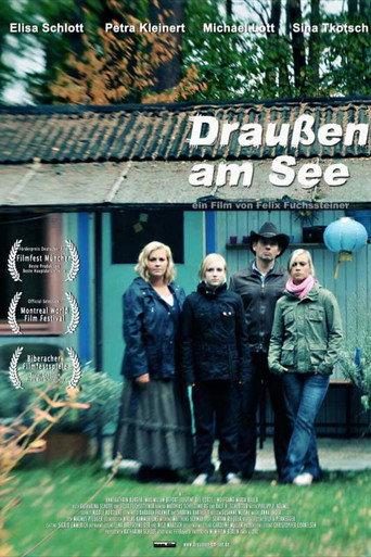 Losing Balance (2009) poster