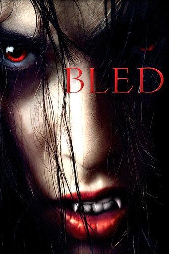 Bled (2009) poster