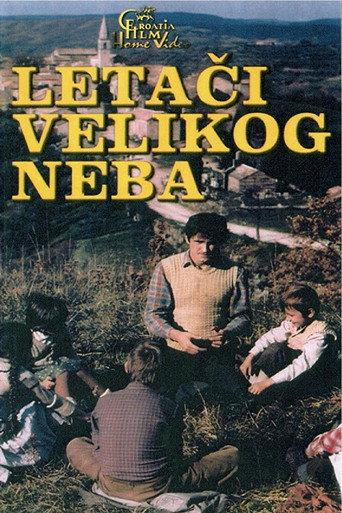 Fliers of the Open Skies (1977) poster