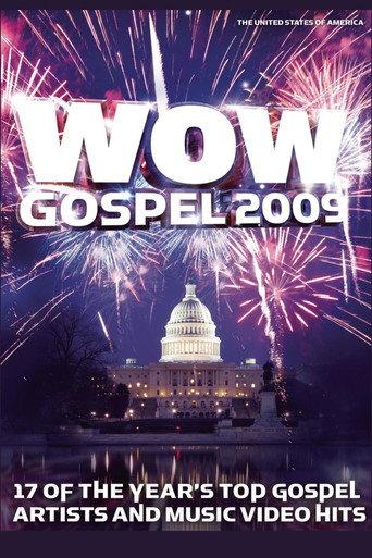 WOW Gospel 2009 (2009) poster