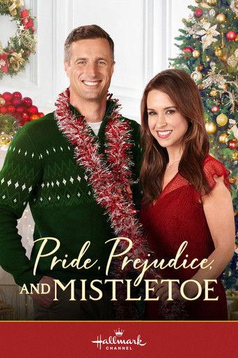 Pride, Prejudice and Mistletoe (2018) poster