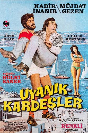 The Cunning Brothers (1974) poster