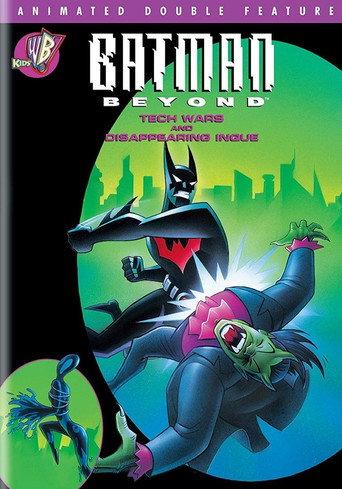 Batman Beyond: Tech Wars and Disappearing Inque (1999) poster