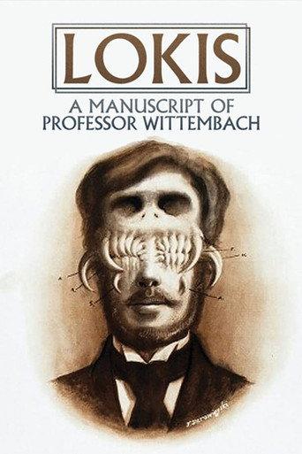 Lokis: A Manuscript of Professor Wittembach (1970) poster